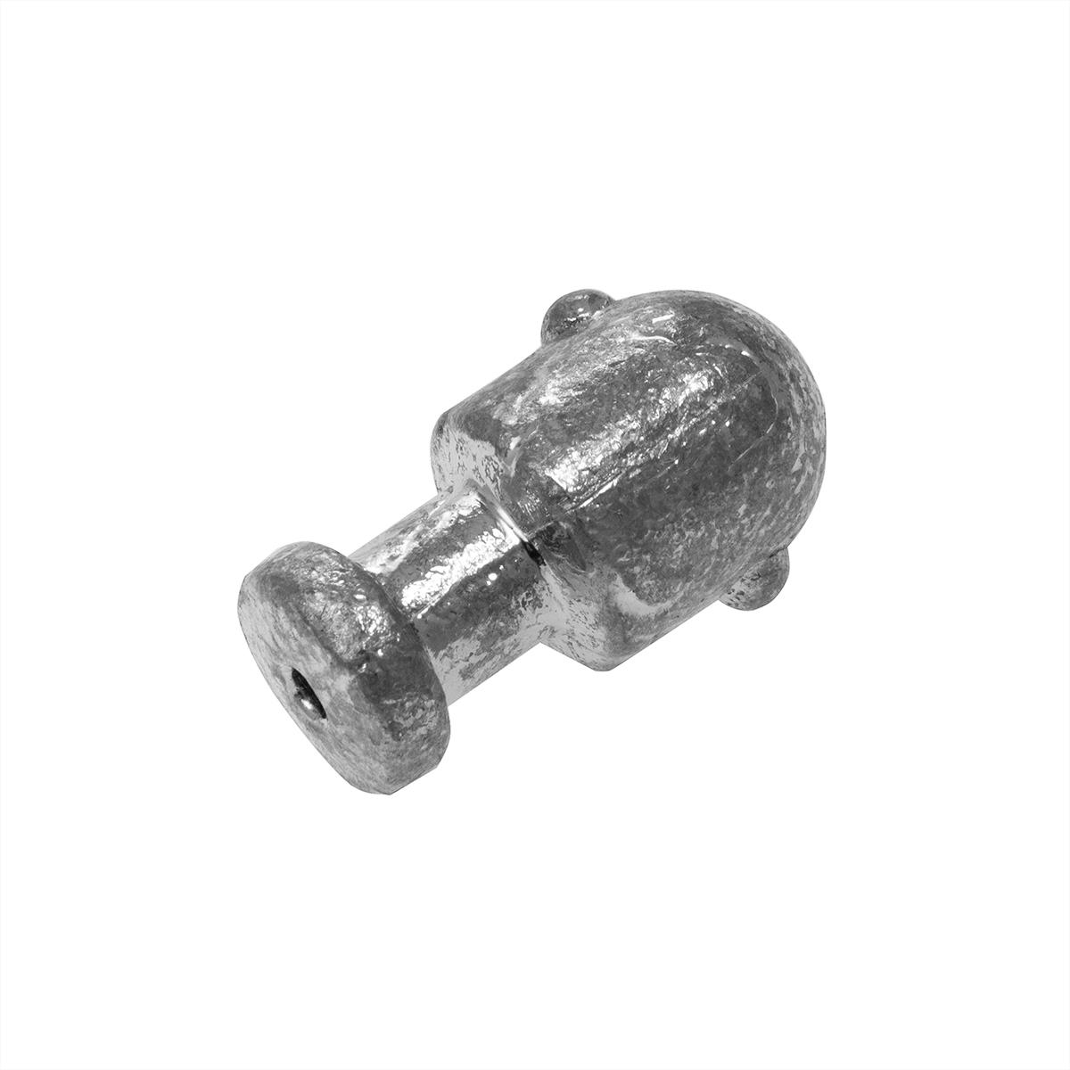 Груз пуля скользящий для техасской оснастки 17,5 гр Тонар( цена указана за упаковку, в количестве 20шт.)