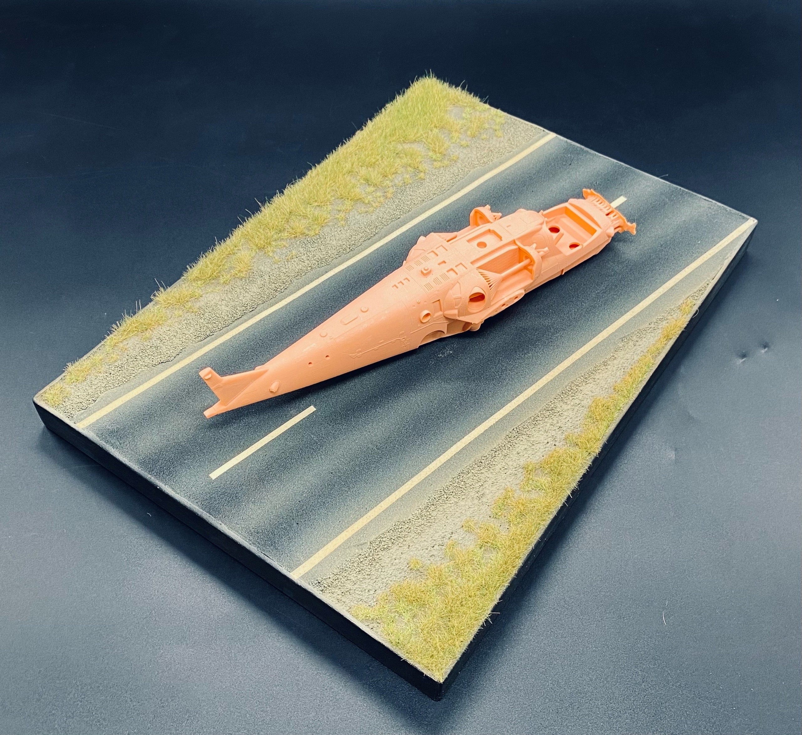 AM48282 Подставка «Помеха справа». Размер 25 на 35см.