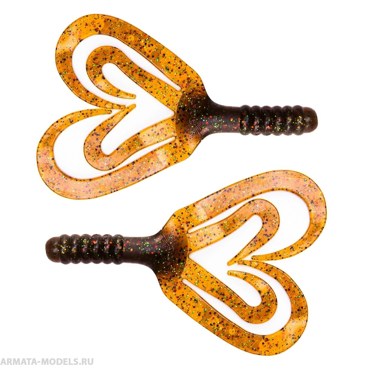 Твистер Credo Four Tail 3,35"/8,5 см Star Oil 10шт. (HS-20-042) Helios Твистер Credo Four Tail 3,35"/8,5 см Star Oil 10шт. (HS-20-042) Helios