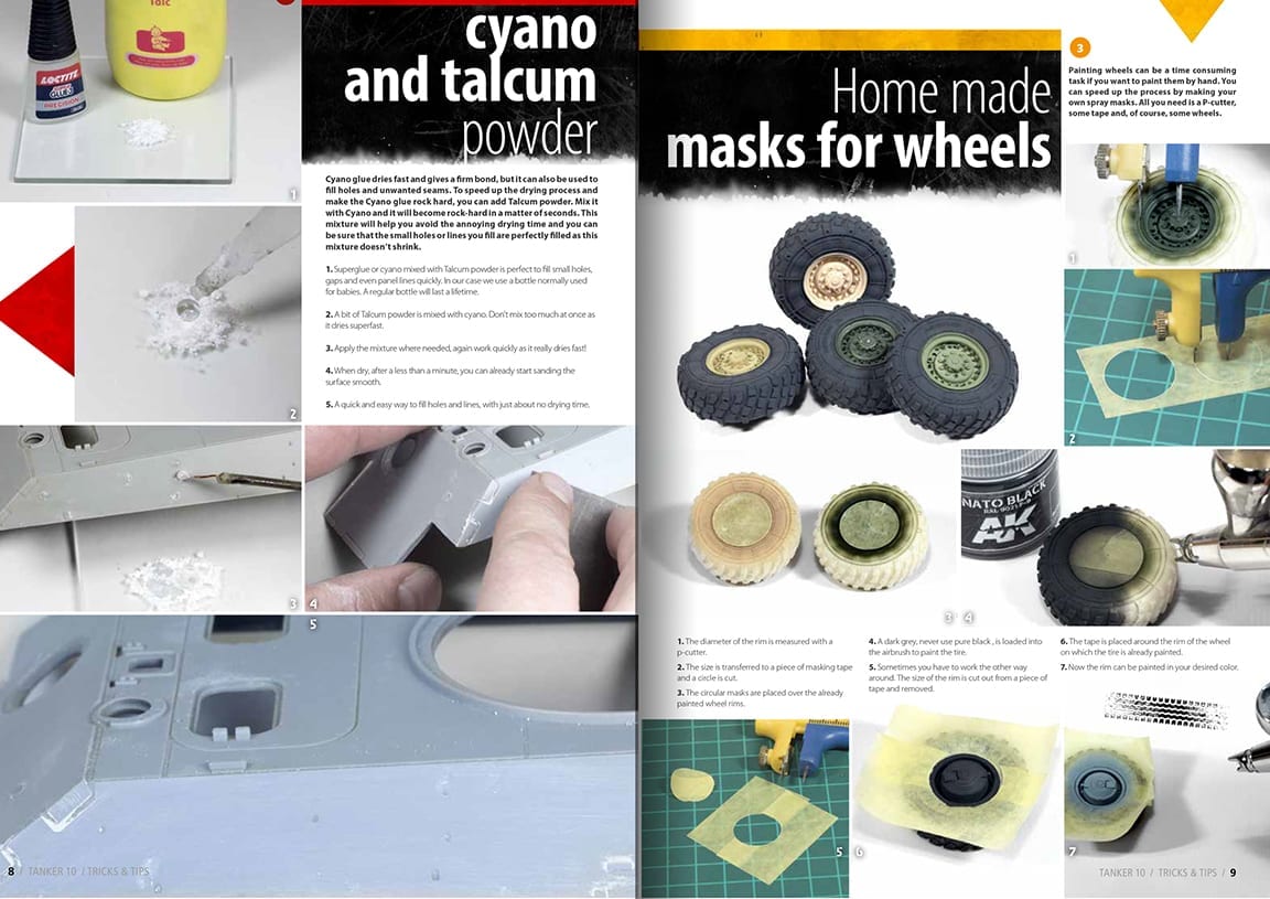 AK4838 Tanker 10 SPECIAL EDITION EN