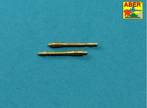 ABR-A32-021 Набор аксессуаров   Set of 2 barrels for German 13mm aircraft machine guns MG 131 (late type)  для ABR-A32-021 Набор аксессуаров   Set of 2 barrels for German 13mm aircraft machine guns MG 131 (late type)  для