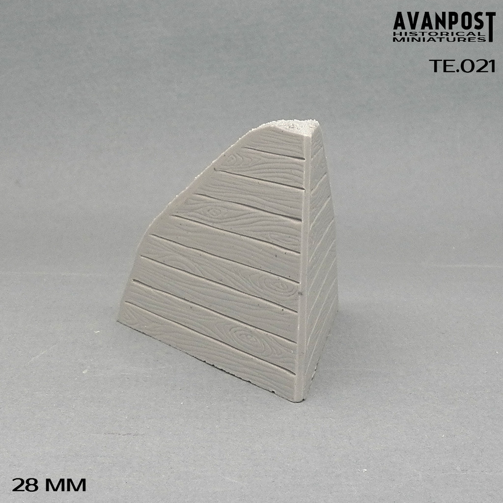 TE.021АП Насыпь секторная Аванпост