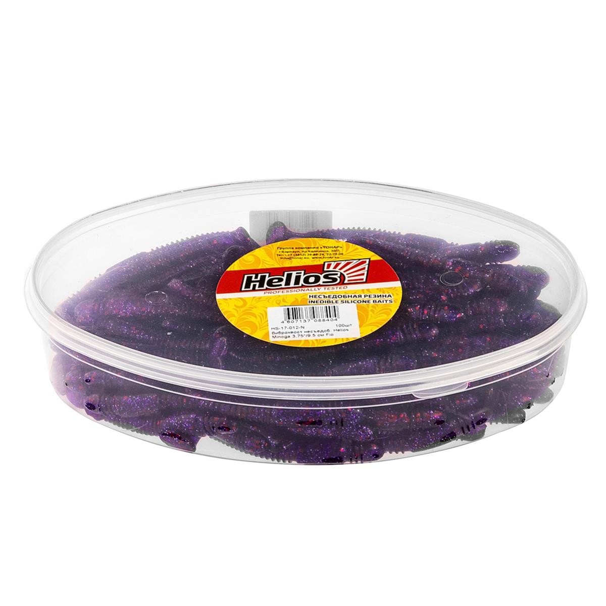 Виброхвост несъедоб. Minoga 3,75