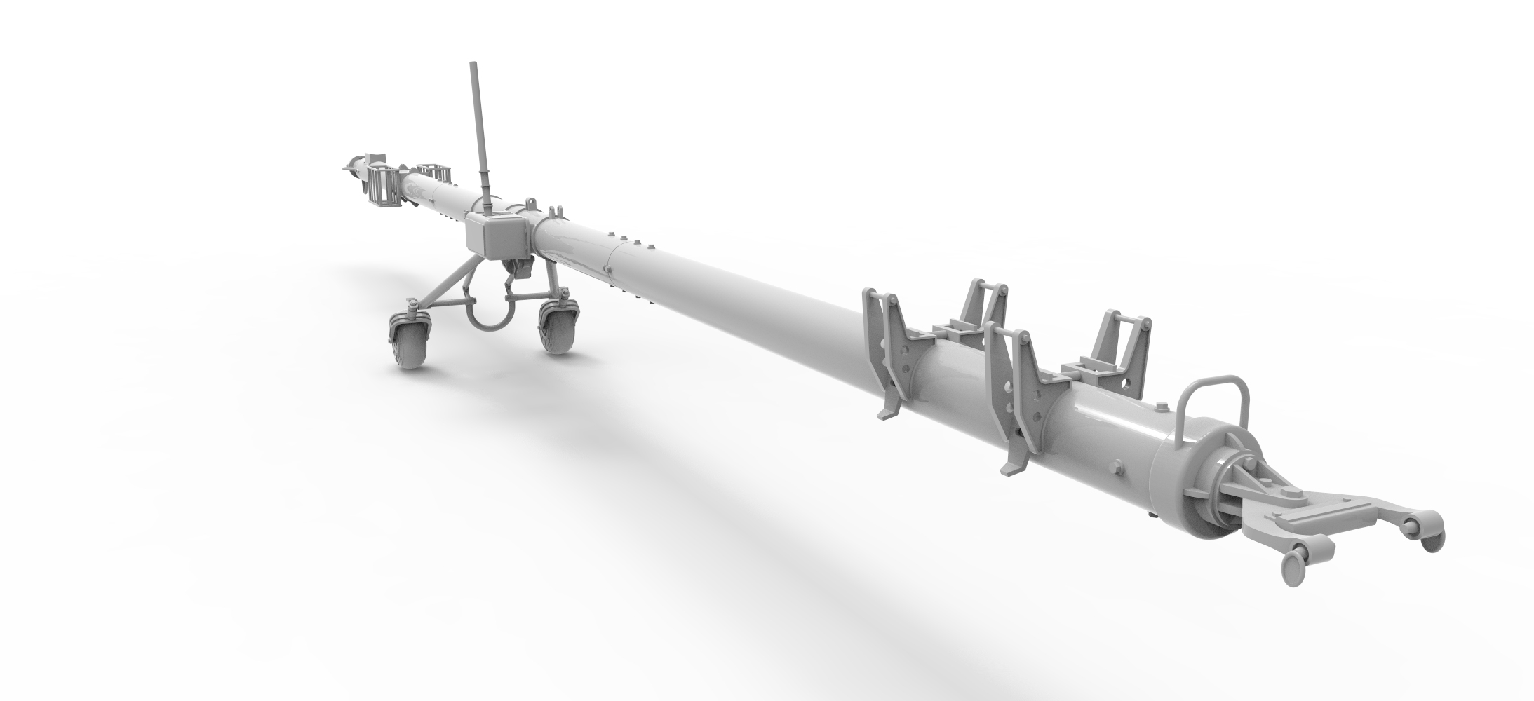 72031-1TMP АЭРОДРОМНОЕ ВОДИЛО МИГ-31