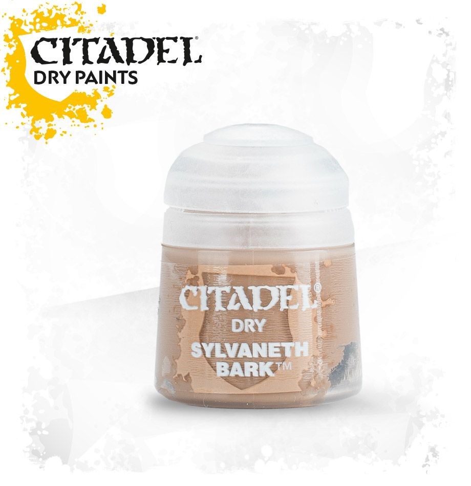 23-28GWСухие Краски: Сильванетская Кора (Dry: Sylvaneth Bark) 23-28GWСухие Краски: Сильванетская Кора (Dry: Sylvaneth Bark)