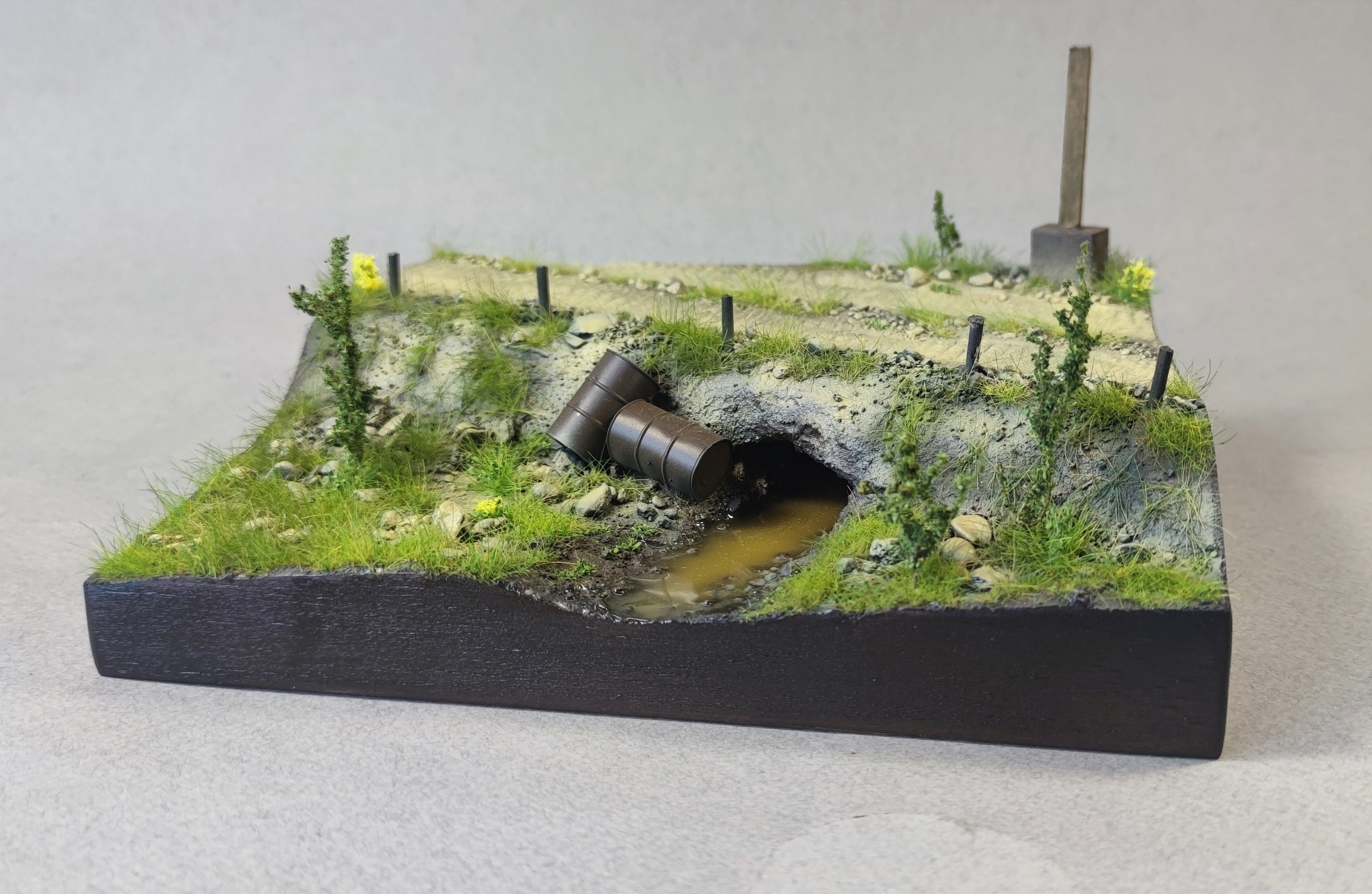 НЕ-35031 Старый ручей