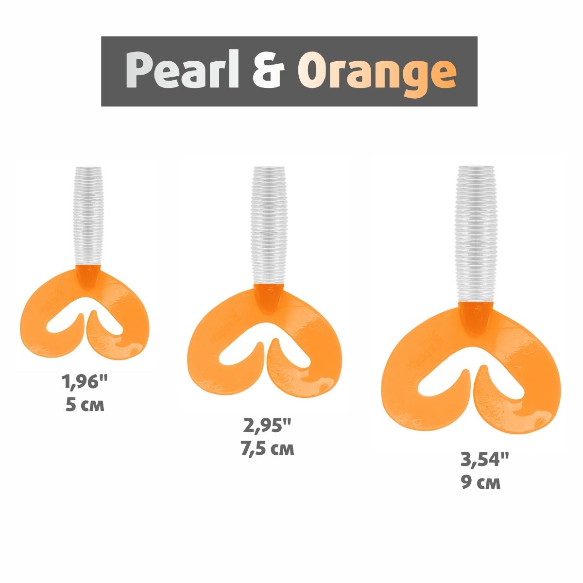 Твистер несъедоб. Credo Double Tail 3,54''/9 см Pearl & Orange 100шт. (HS-28-019-N) Helios( цена указана за упаковку, в количестве 100шт.) Твистер несъедоб. Credo Double Tail 3,54''/9 см Pearl & Orange 100шт. (HS-28-019-N) Helios( цена указана за упаковку, в количестве 100шт.)