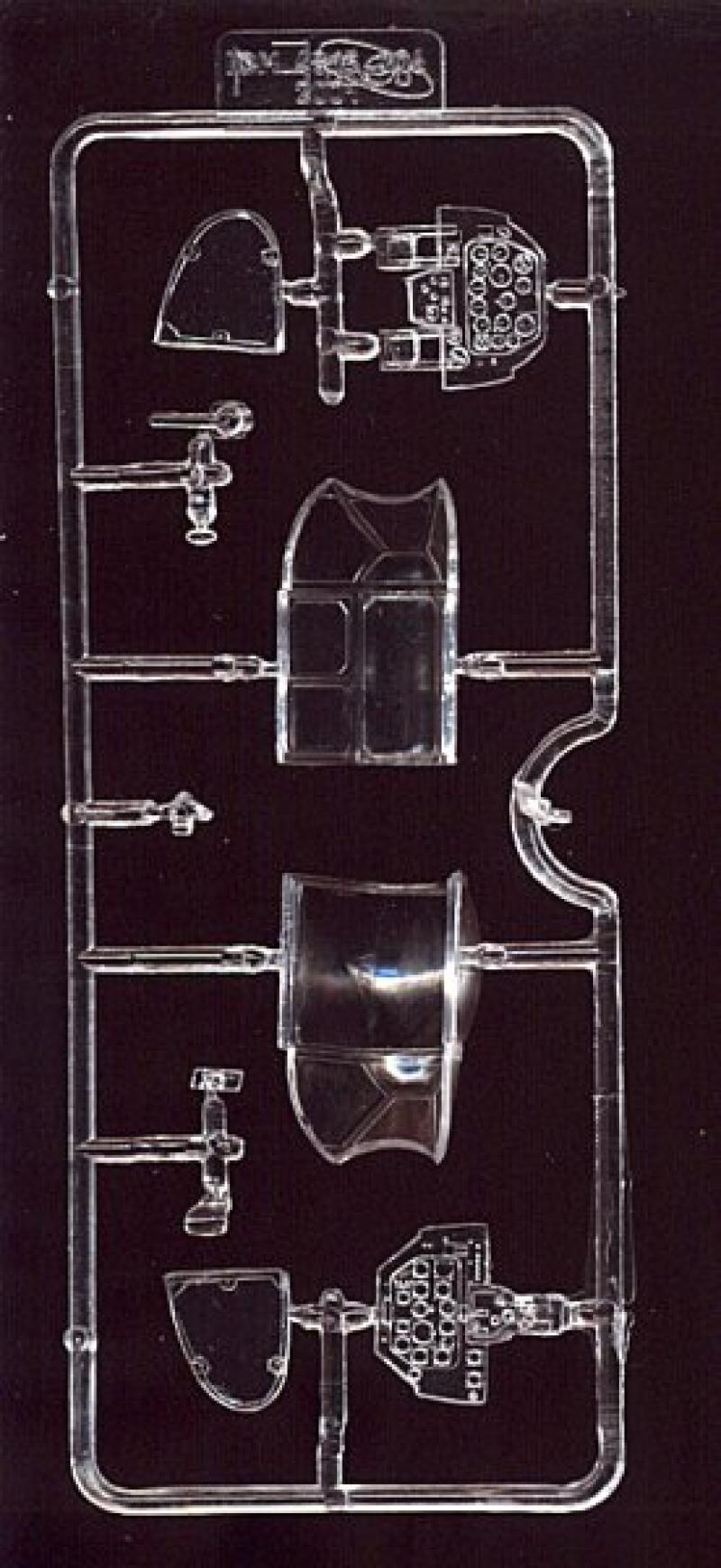 4803 Mustang Mk.III - истребитель RAF InScale 4803 Mustang Mk.III - истребитель RAF InScale