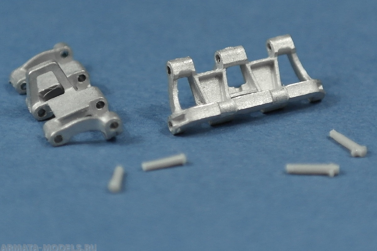 MTL-35009 Tracks for  Pz.Kpfw.III , Pz.Kpfw.IV 1940-41 400 mm Early MTL-35009 Tracks for  Pz.Kpfw.III , Pz.Kpfw.IV 1940-41 400 mm Early
