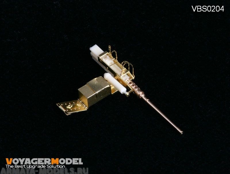 VBS0204 Набор  для 1/35 M2HB Machine Gun Set (Vehicle Mounted Remote Control Firing Version) (For ALL)