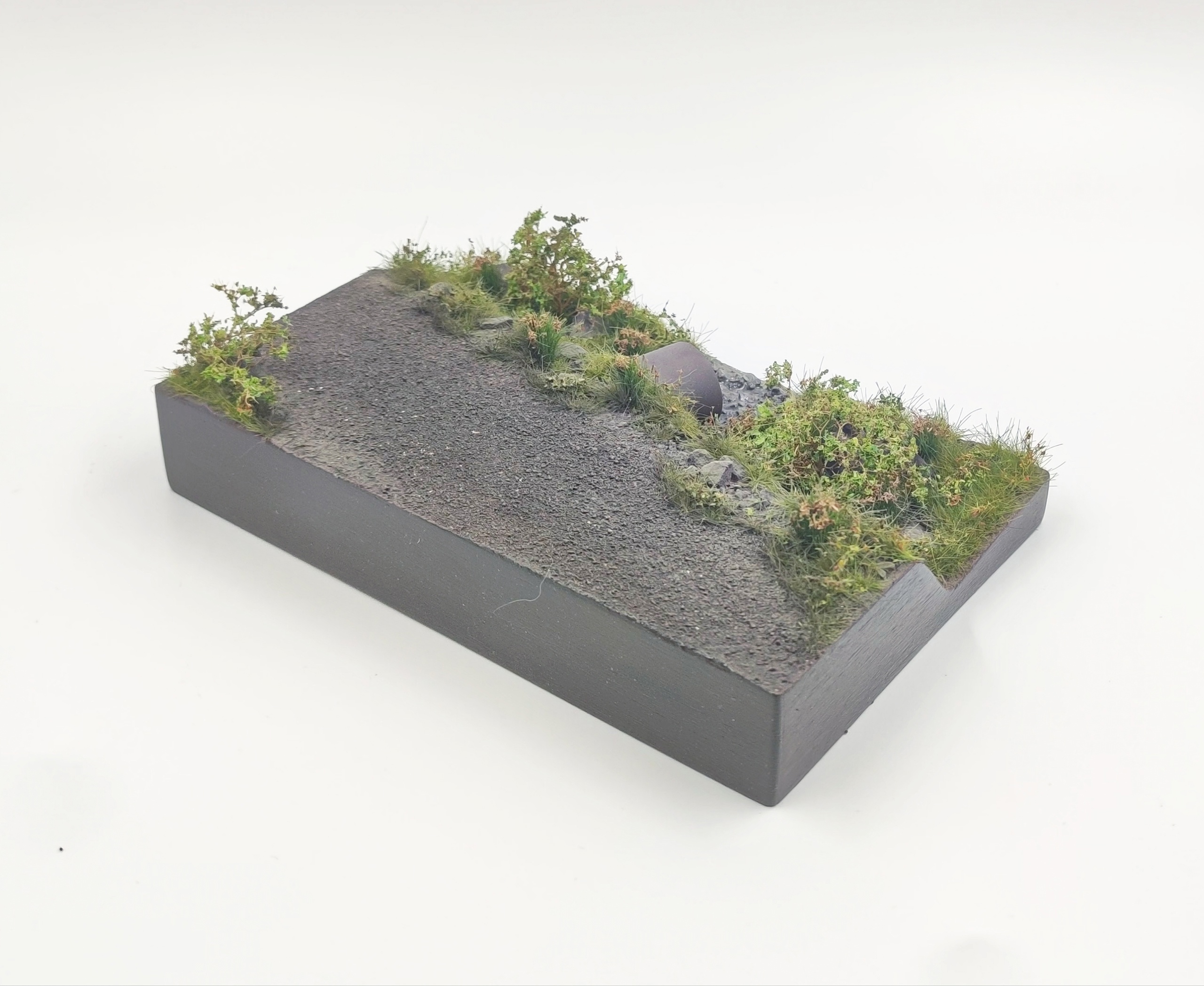 HE-72162 Подставка летняя дорога  Размер 20*13.5*3