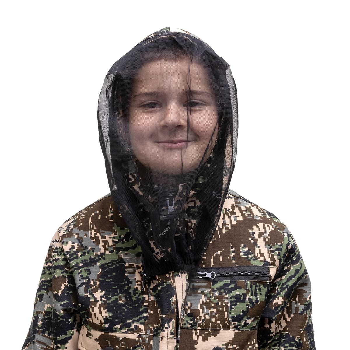 Костюм Тайфун, цв.Скала р.36-38/140-146 (T-KS-SK-36-38-006) Helios