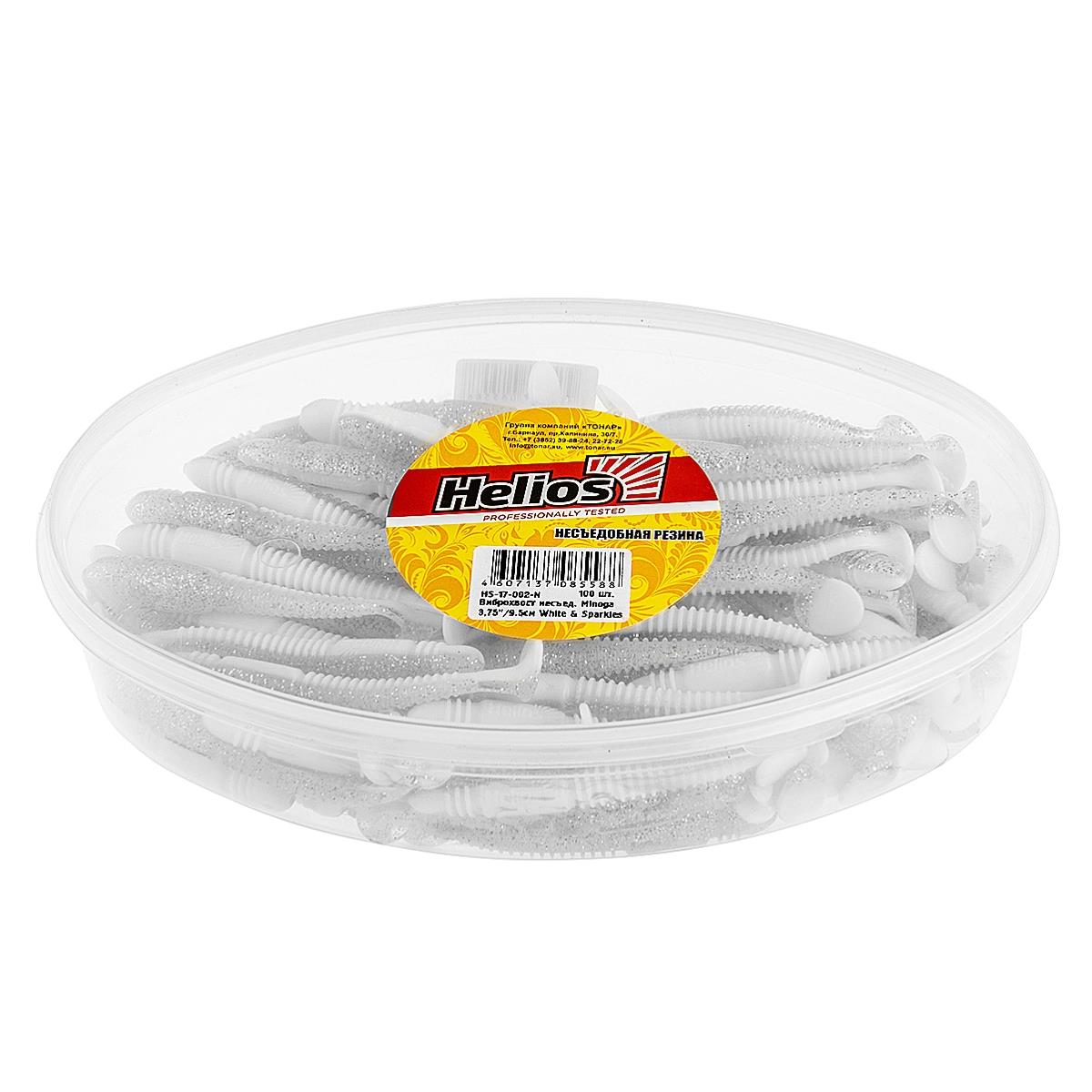 Виброхвост несъедоб. Minoga 3,75