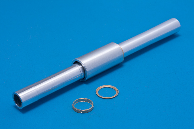 35B138RB Ствол 152mm L/30 XM-150 (Main gun barrel for MBT-70 / KPz 70) 35B138RB Ствол 152mm L/30 XM-150 (Main gun barrel for MBT-70 / KPz 70)
