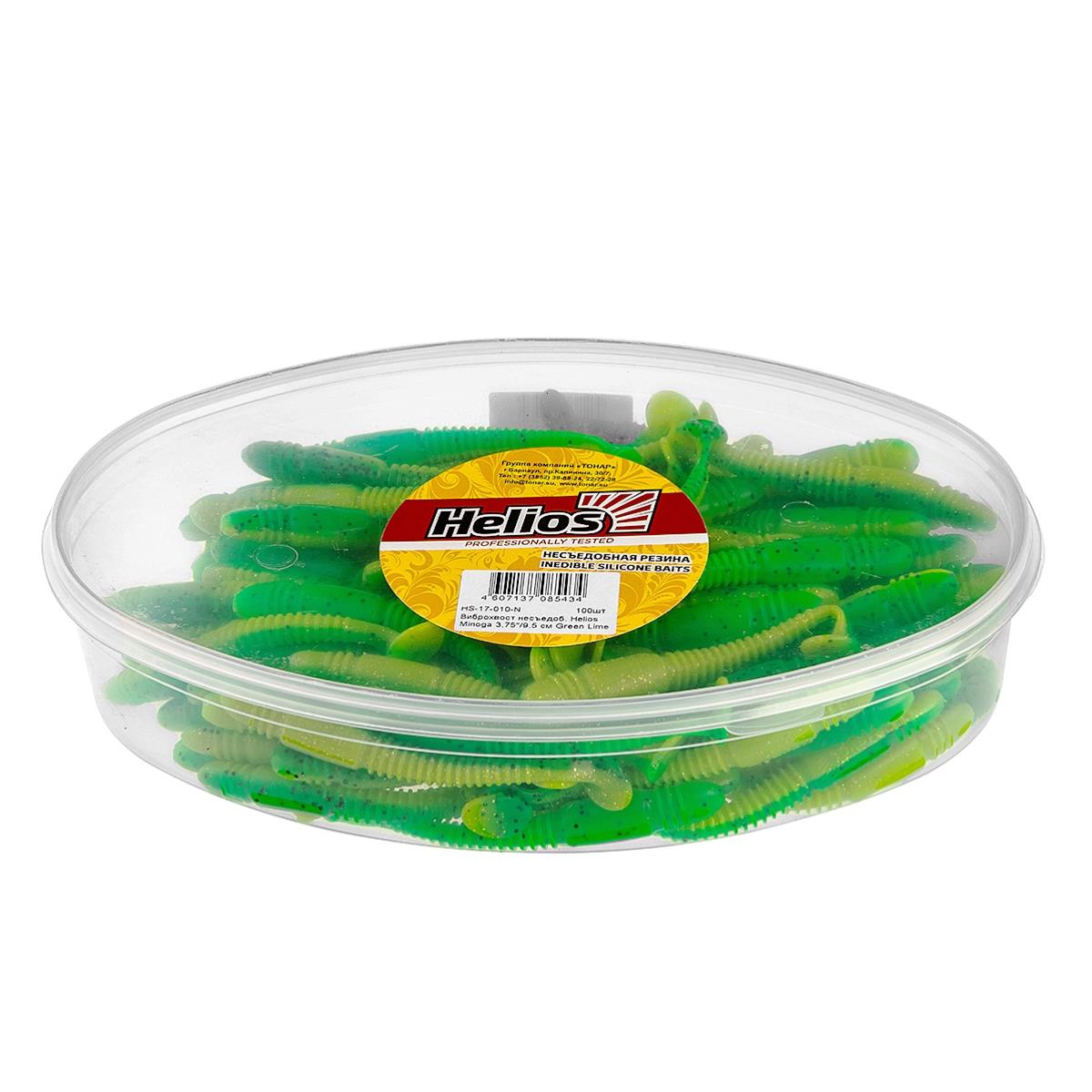 Виброхвост несъедоб. Minoga 3,75