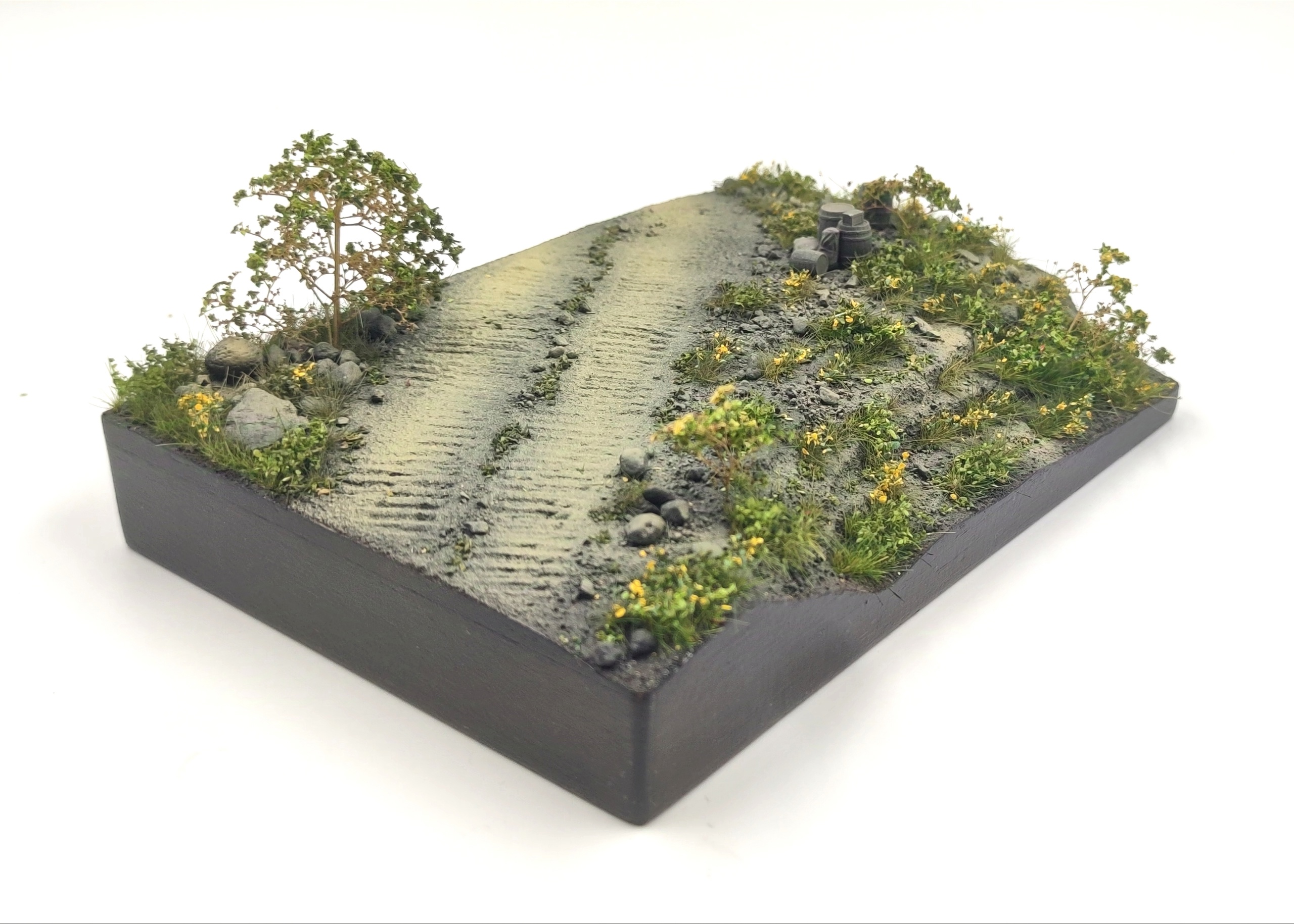 HE-72095 Подставка холмики Размер 20*13см