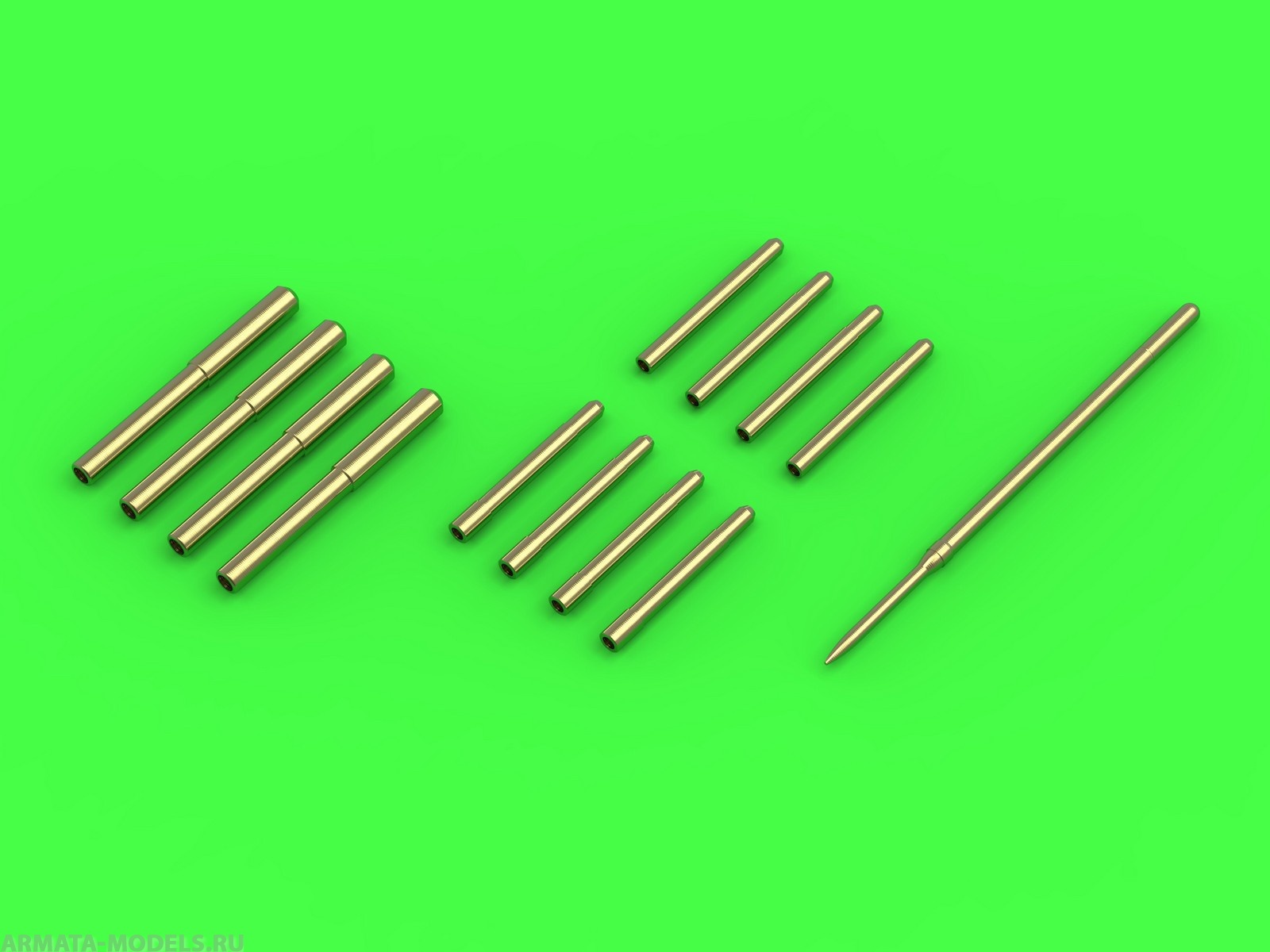 AM-48-127 ПВД и стволы 20мм пушек для A-1 Skyraider AM-48-127 ПВД и стволы 20мм пушек для A-1 Skyraider