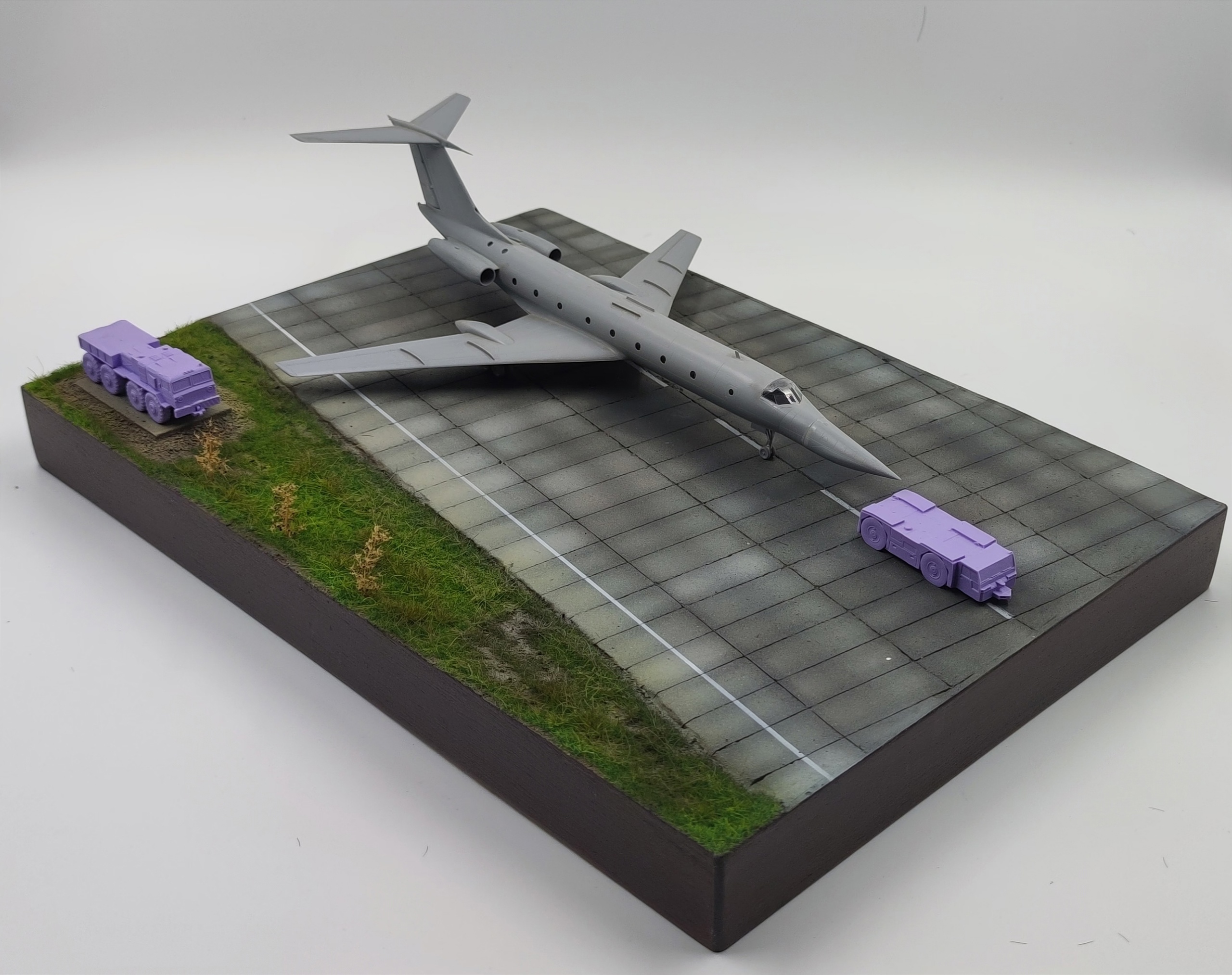 НЕ-144003 Подставка Взлетно посадочная полоса