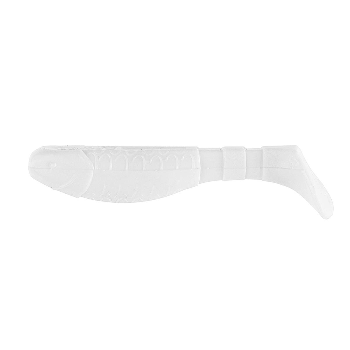 Виброхвост Chubby 3,55"/9 см White 5шт. (HS-4-001) Helios Виброхвост Chubby 3,55"/9 см White 5шт. (HS-4-001) Helios