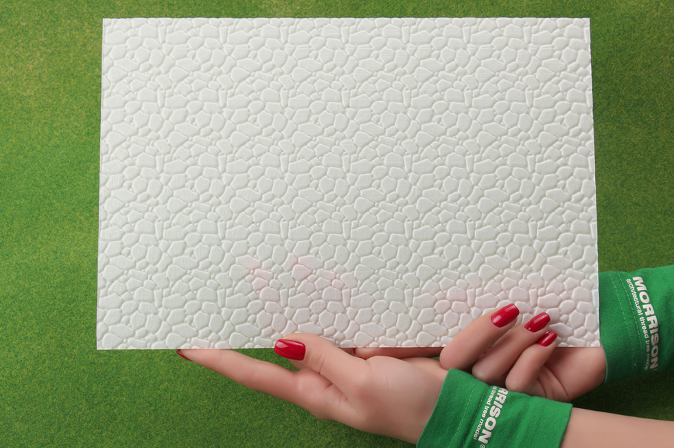 041to002  Текстура камней для диорам (Лист А3- 28см.х38см.). Размер одного камня 5-10 мм.