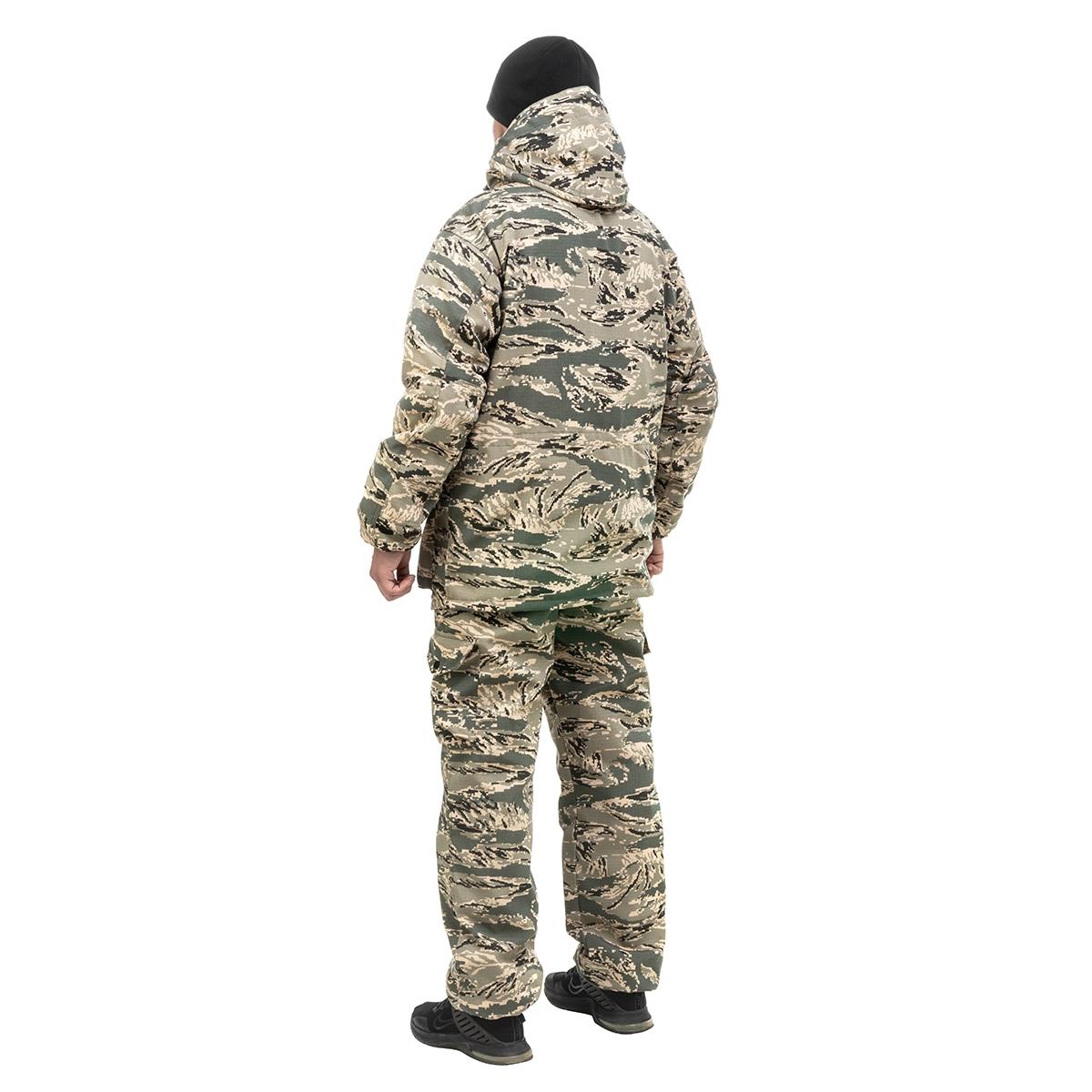 Костюм демисезонный на флисе Дельта-2 КМФ р.56 /182-188 Helios