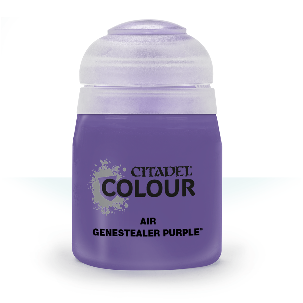 28-23GW Краска Эйр: пурпурный генокрадов (24мл)(AIR: GENESTEALER PURPLE (24ML)) 28-23GW Краска Эйр: пурпурный генокрадов (24мл)(AIR: GENESTEALER PURPLE (24ML))