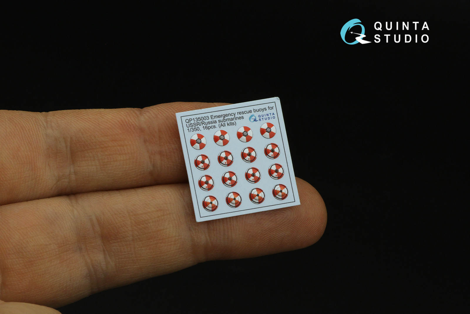 QP135003 Спасательные аварийные буи для советских/российских подводных лодок