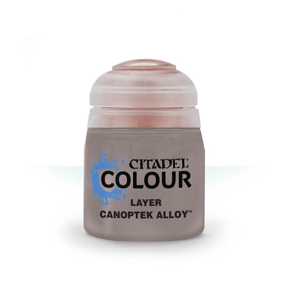 22-94GW Баночка с краской для слоев: Каноптековый Сплав (12мл) (LAYER: CANOPTEK ALLOY (12ML)) 22-94GW Баночка с краской для слоев: Каноптековый Сплав (12мл) (LAYER: CANOPTEK ALLOY (12ML))