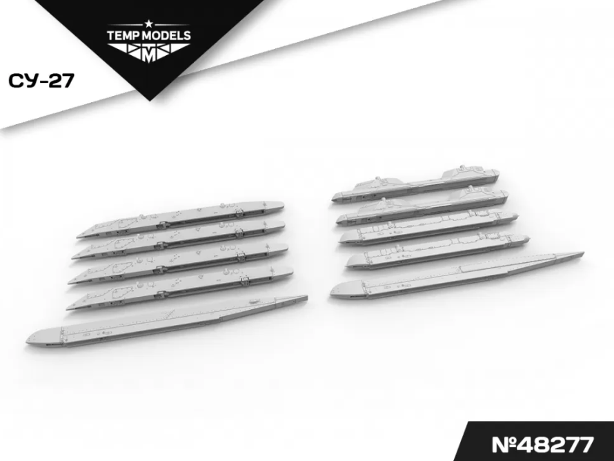 48277TMP НАБОР АКУ АПУ СУ-27