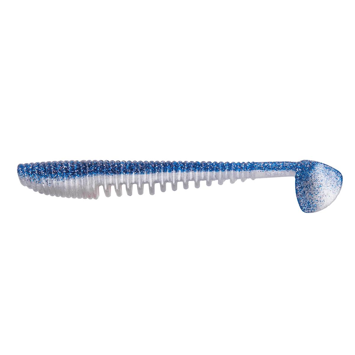 Виброхвост Varuna 4,33"/11см Blue Pearl 7шт. (HS-35-049) Helios Виброхвост Varuna 4,33"/11см Blue Pearl 7шт. (HS-35-049) Helios