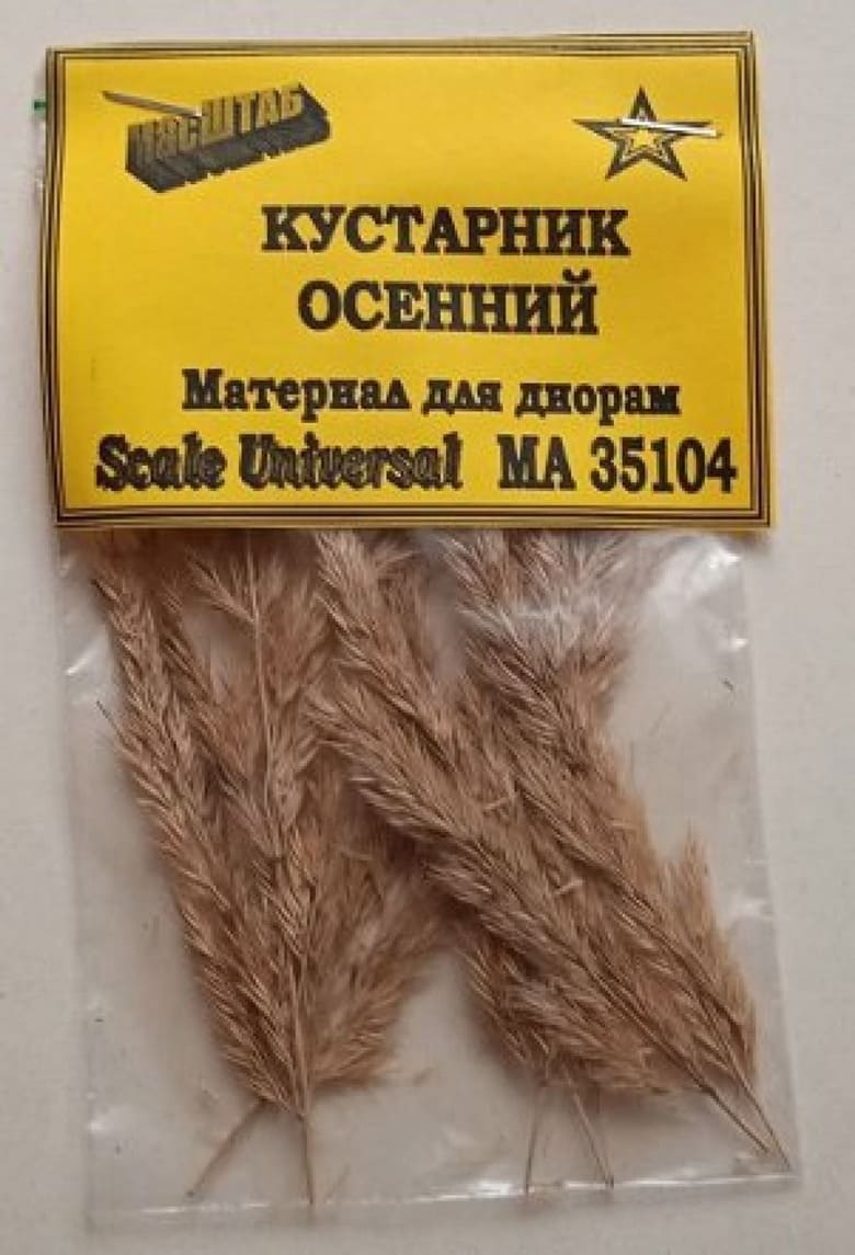 35104 Кустарник осенний