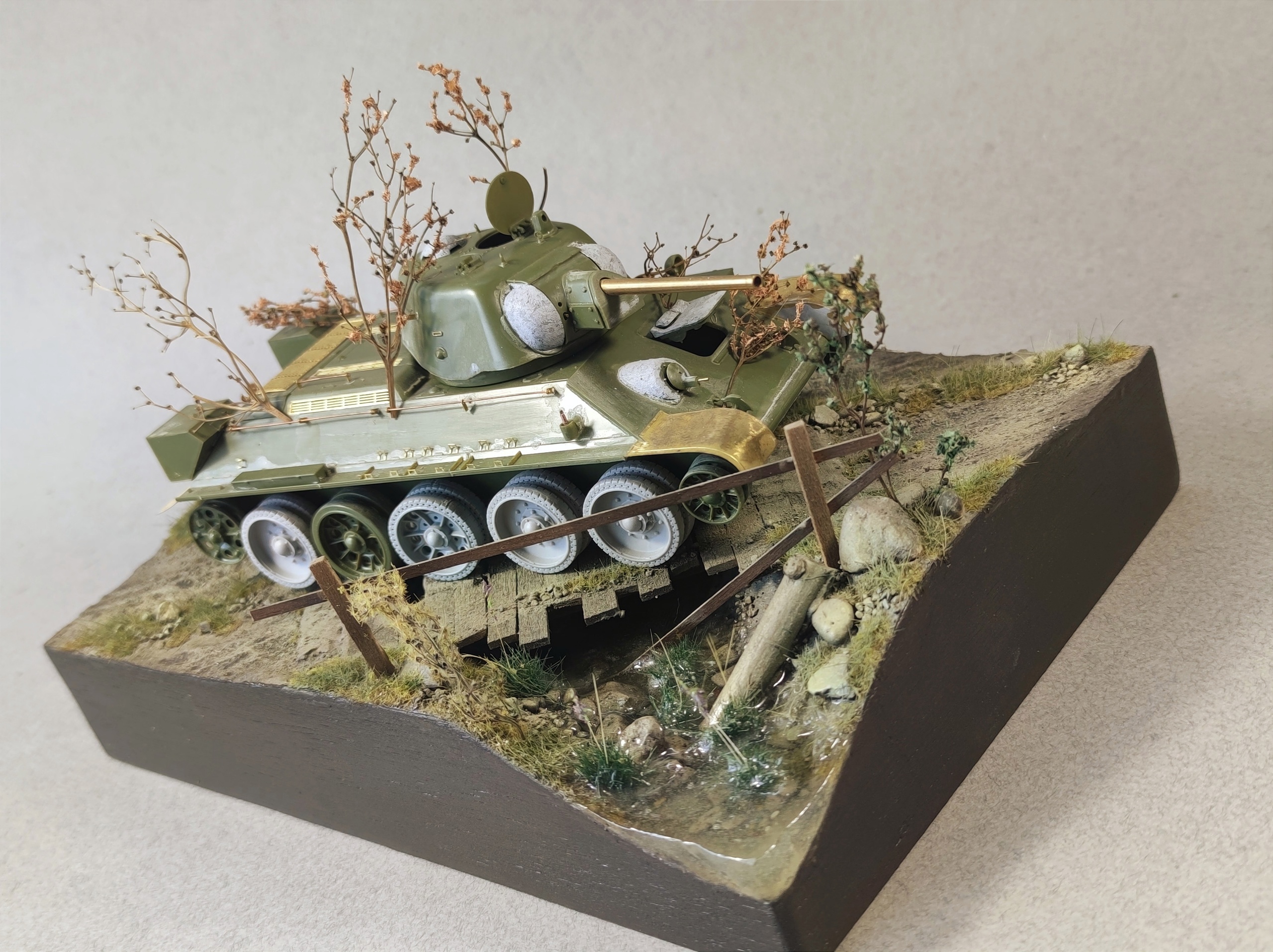 НЕ-35045 Ветки маскирующие сухие