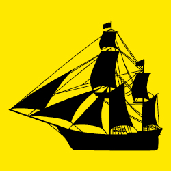 Корабль «Черная жемчужина»