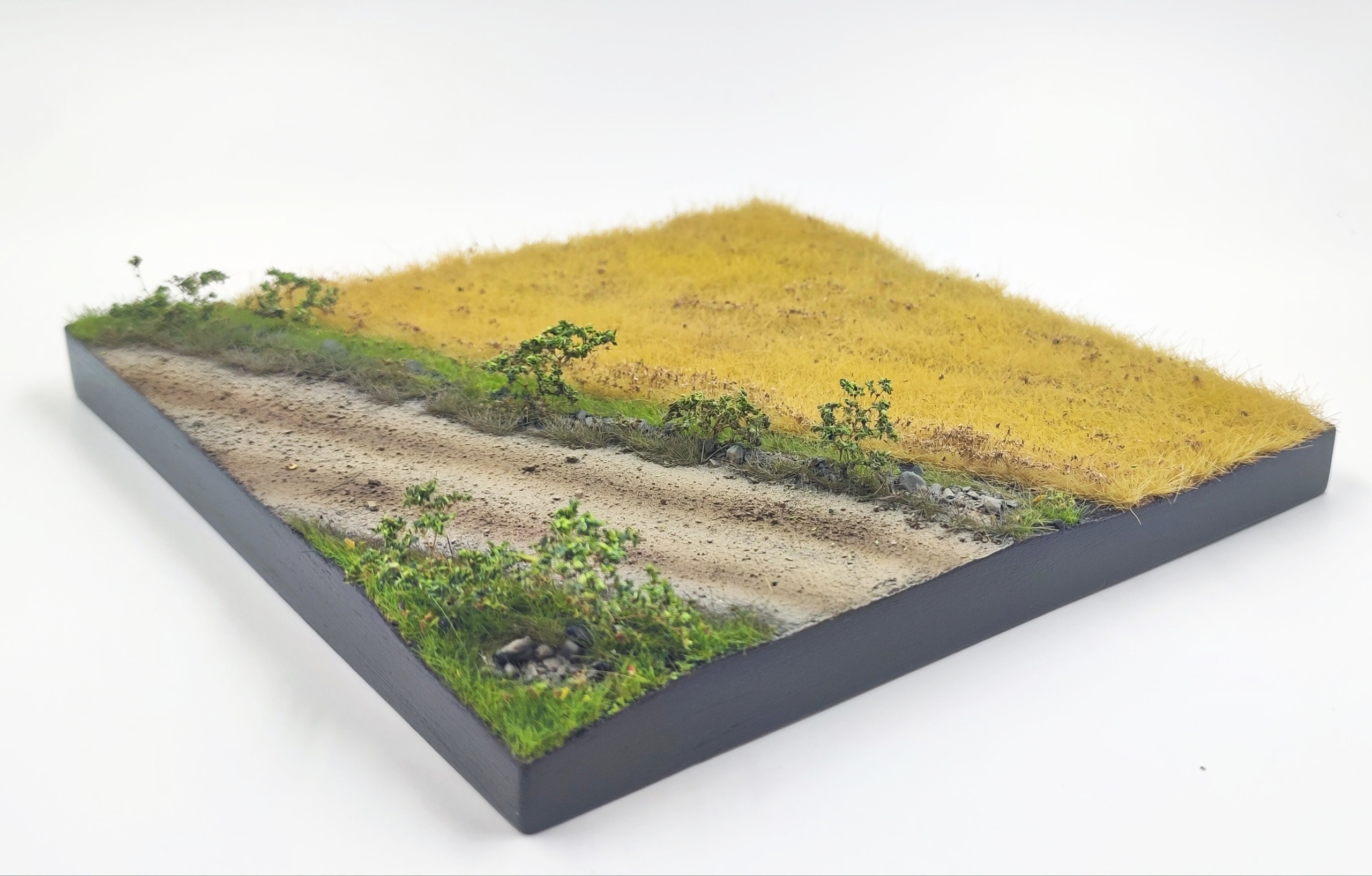 HE-72141 Подставка Пшеничное поле Размер 23*23см