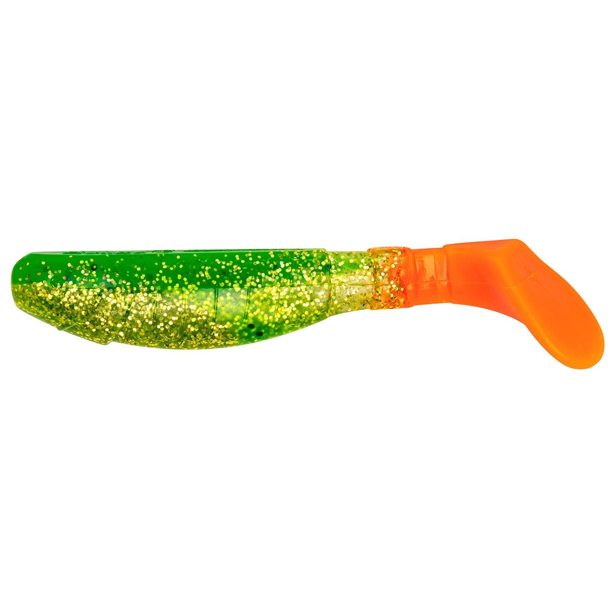Виброхвост Chubby 3,55"/9 см Green Peas OT 5шт. (HS-4-054) Helios Виброхвост Chubby 3,55"/9 см Green Peas OT 5шт. (HS-4-054) Helios
