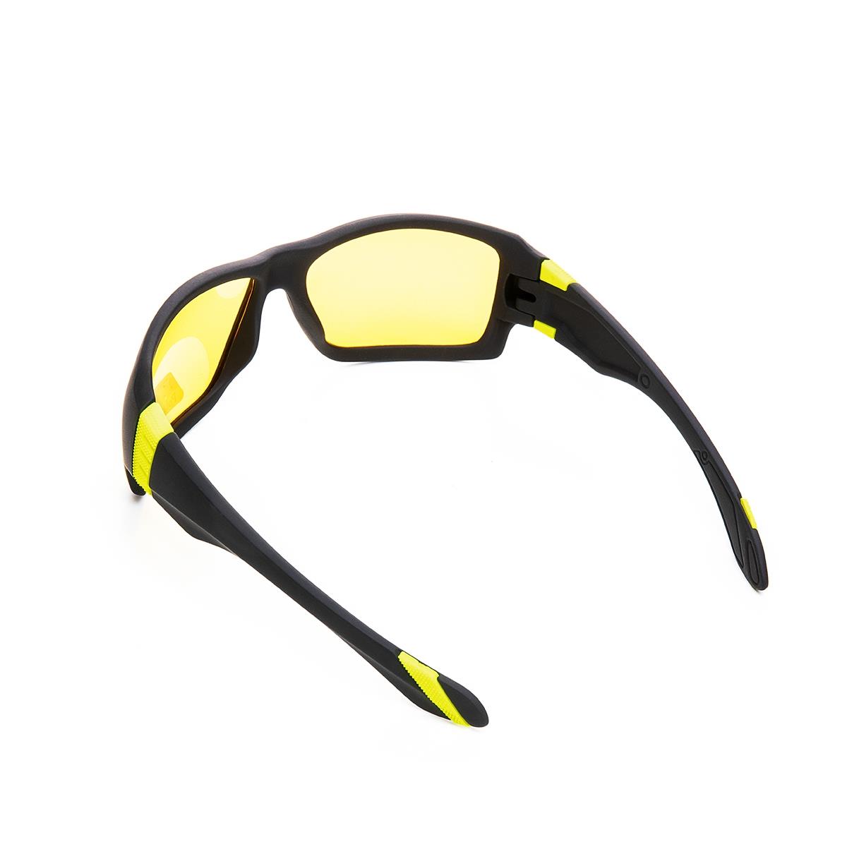 Очки поляризационные в чехле (желтый) (PR-OP-1189-Y) PREMIER Очки поляризационные в чехле (желтый) (PR-OP-1189-Y) PREMIER