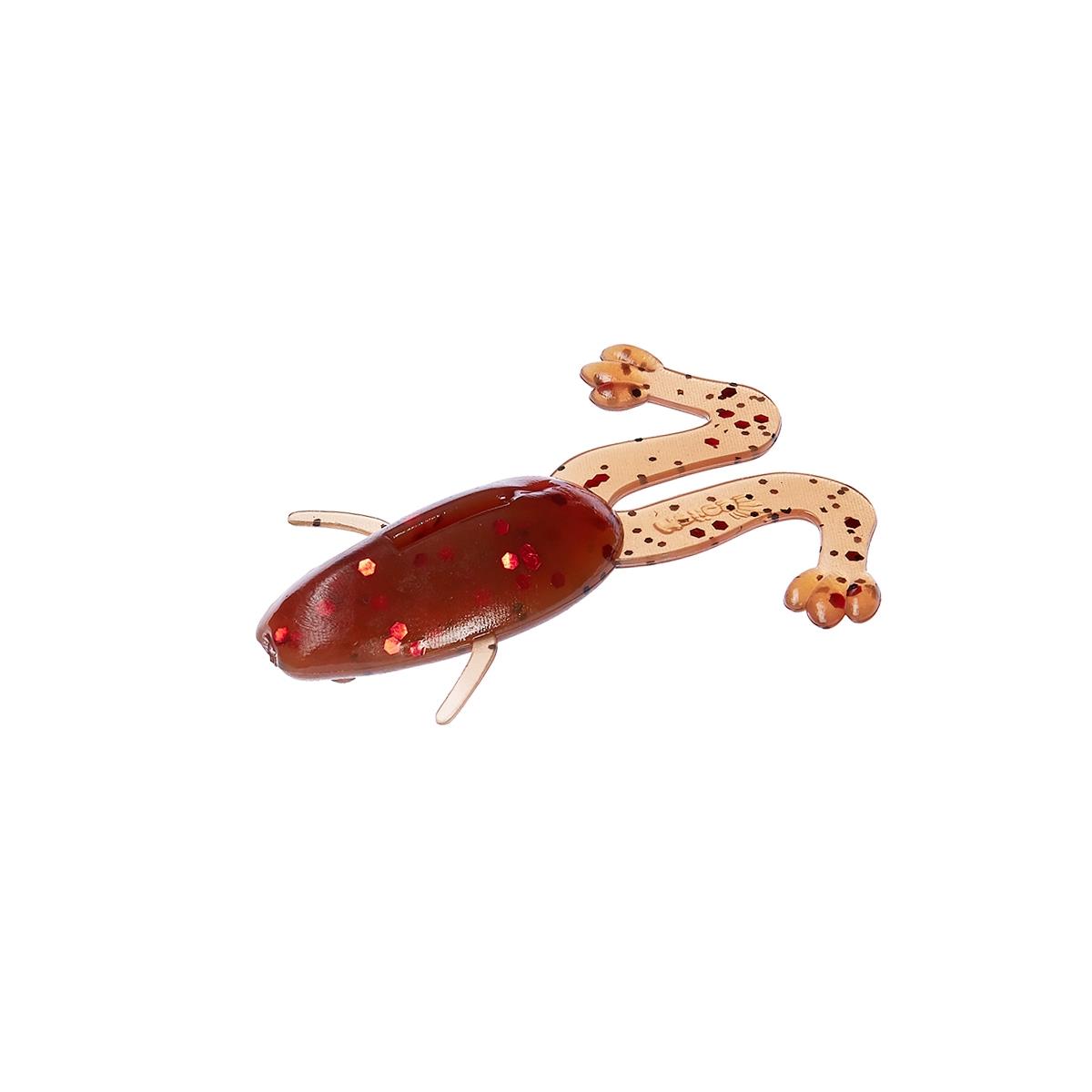 Лягушка Crazy Frog 2,36"/6,0 см Rusty Gold 10шт. (HS-22-006) Helios Лягушка Crazy Frog 2,36"/6,0 см Rusty Gold 10шт. (HS-22-006) Helios