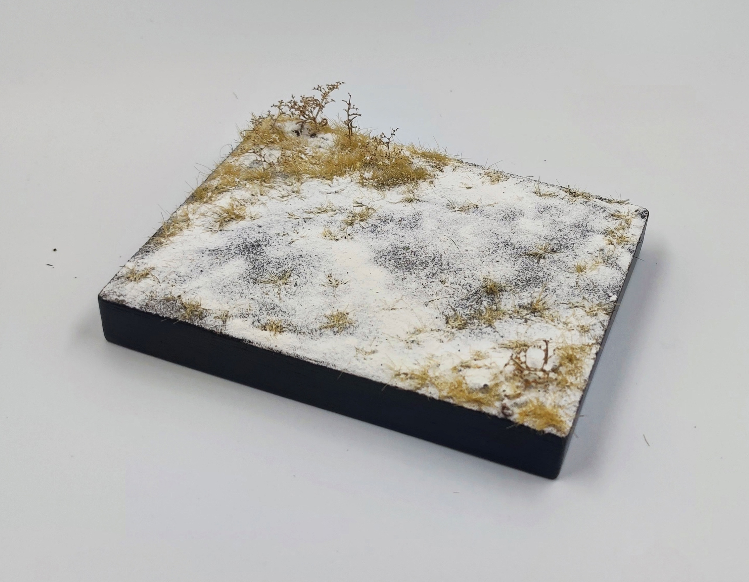 HE-72139 Подставка Зима Размер 17*13см