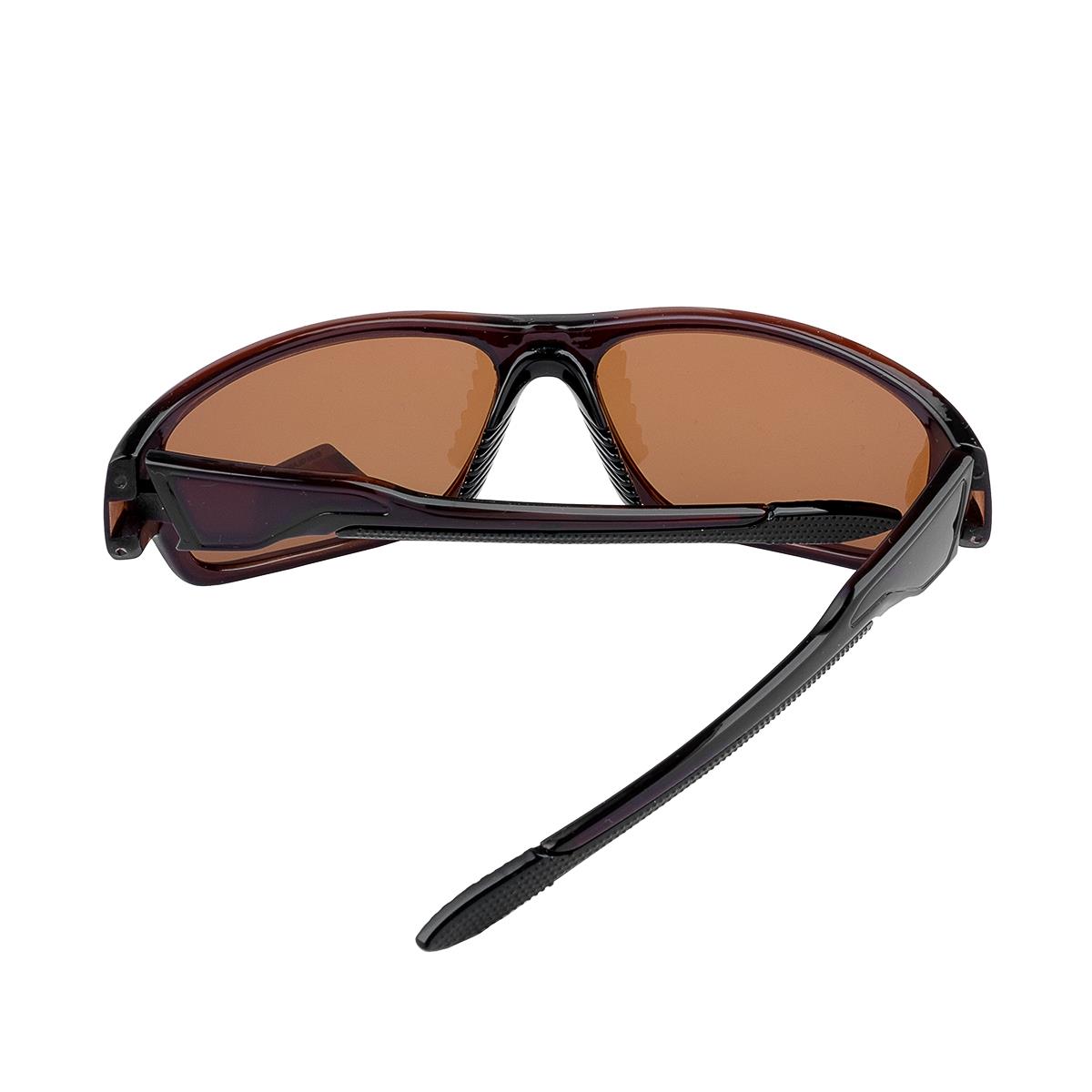 Очки поляризационные в чехле (коричневый) (PR-OP-1197-B) PREMIER