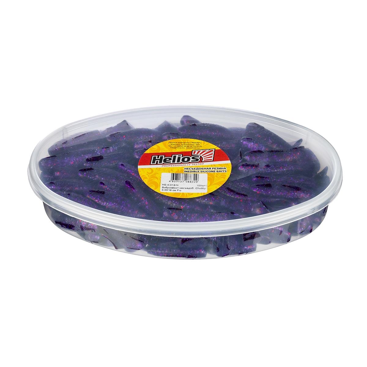 Виброхвост несъедоб. Chubby 3,55