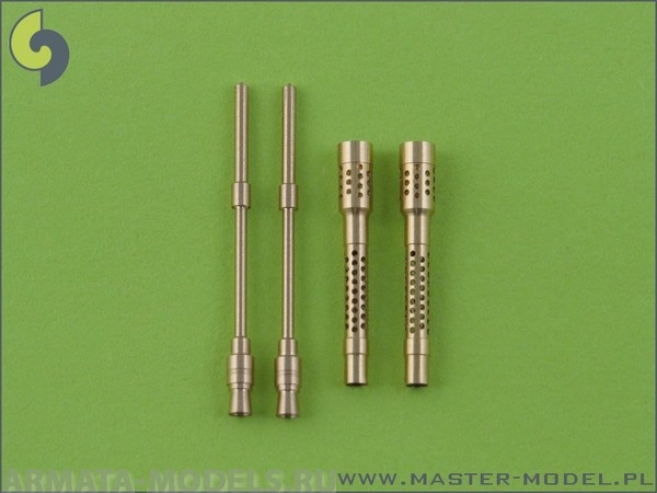 AM-32-003 Немецкий авиационный пулемет МГ-131 стволы (2шт)