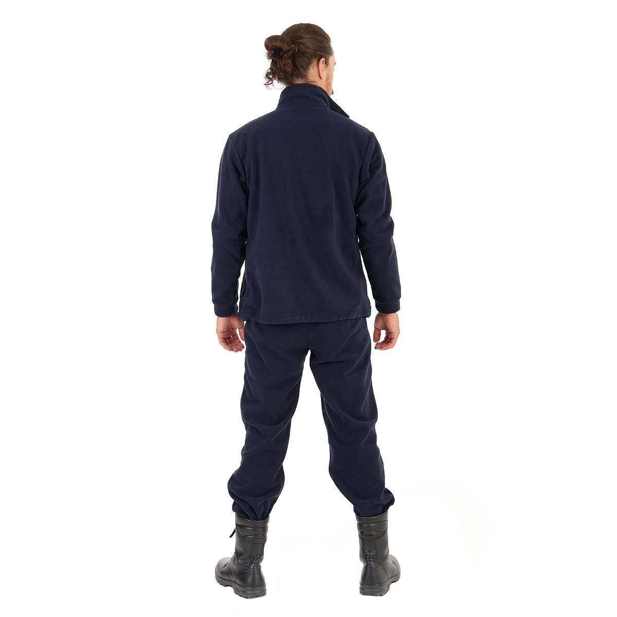 Костюм флисовый KORSAR, цв.синий р.56-58/170-176 Helios