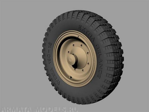 RE35-142 Дополнение для моделей Drive Wheels for Sd.Kfz 11 &251 (Gelande Pattern B) RE35-142 Дополнение для моделей Drive Wheels for Sd.Kfz 11 &251 (Gelande Pattern B)