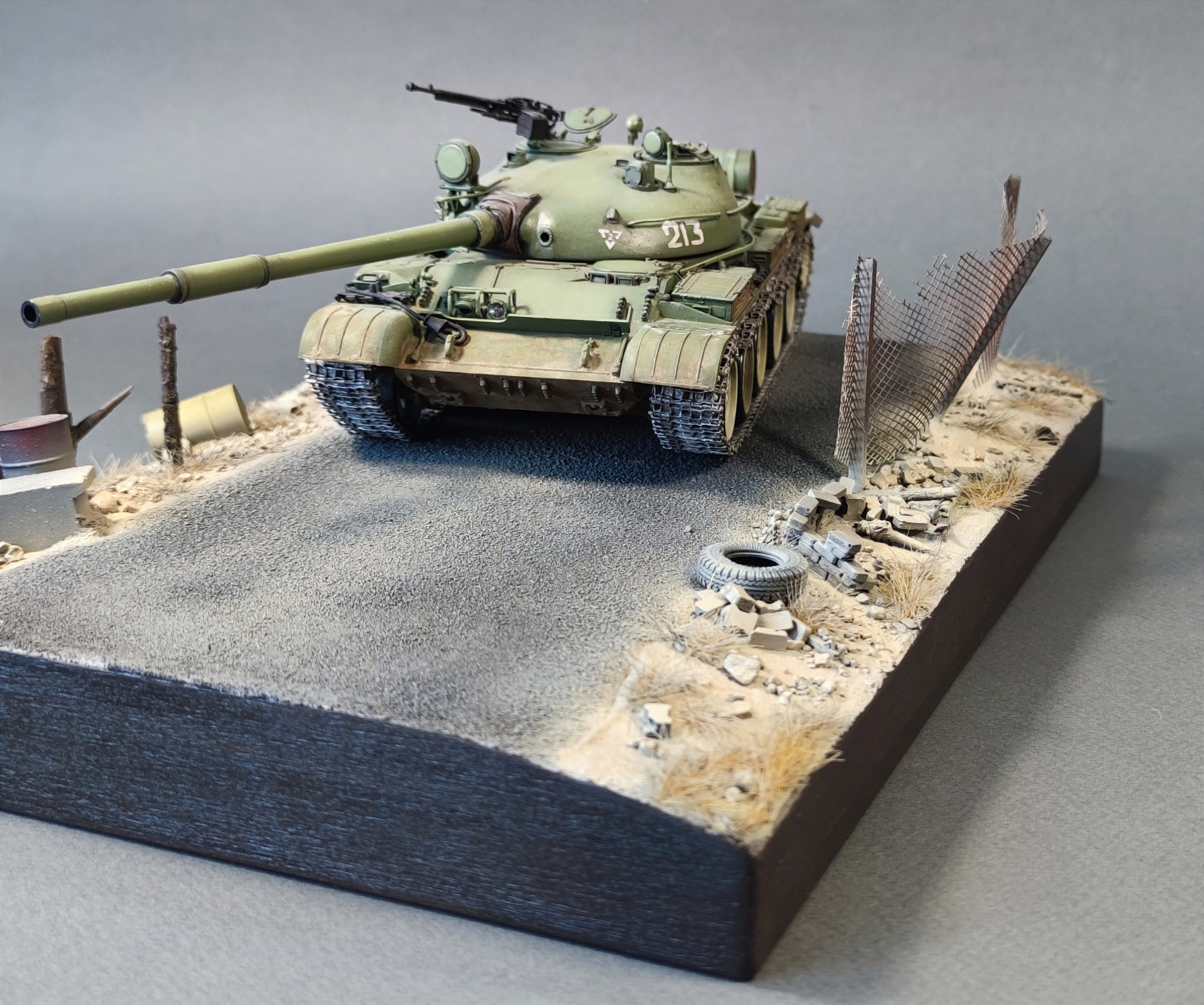 НЕ-35015 Подставка "Афганистан"