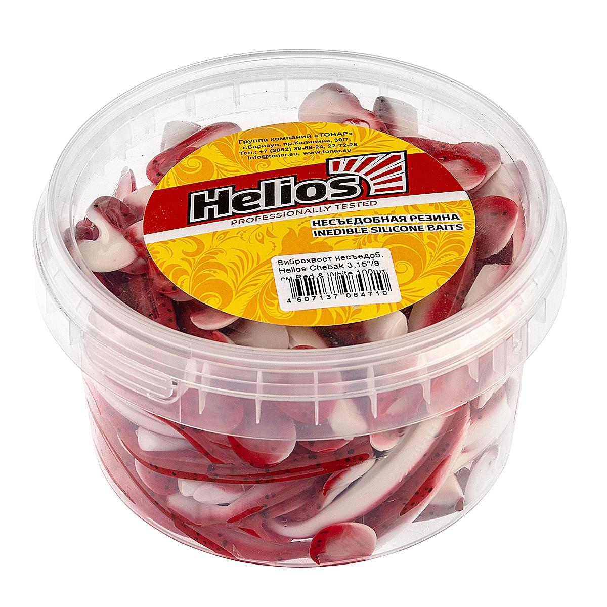 Виброхвост несъедоб. Chebak 3,15