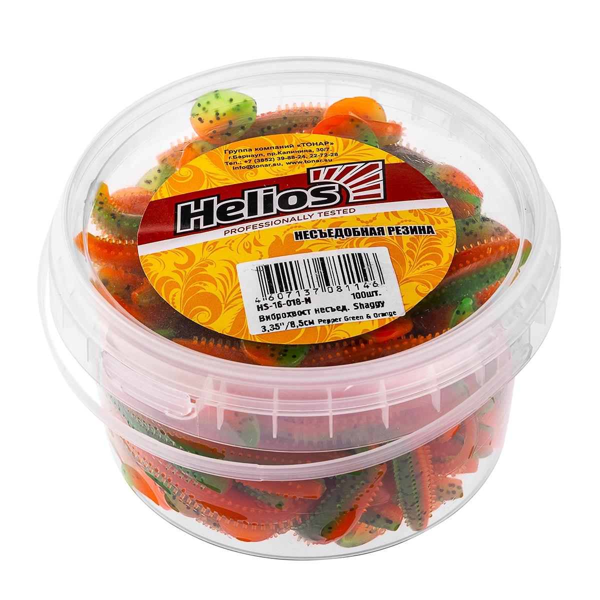 Виброхвост несъедоб. Shaggy 3,35