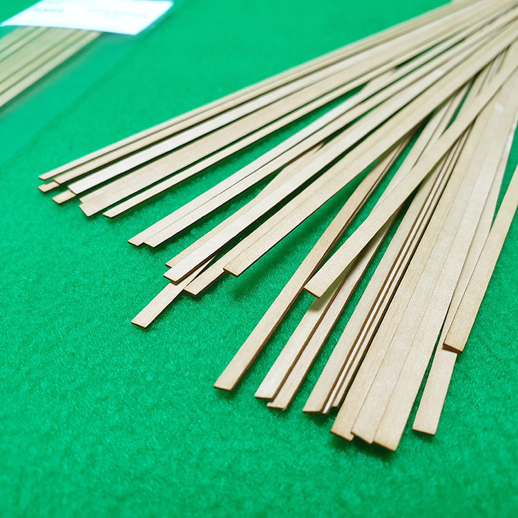 5355 рейки 0,6х3 - длина 300 мм - 30 шт - груша