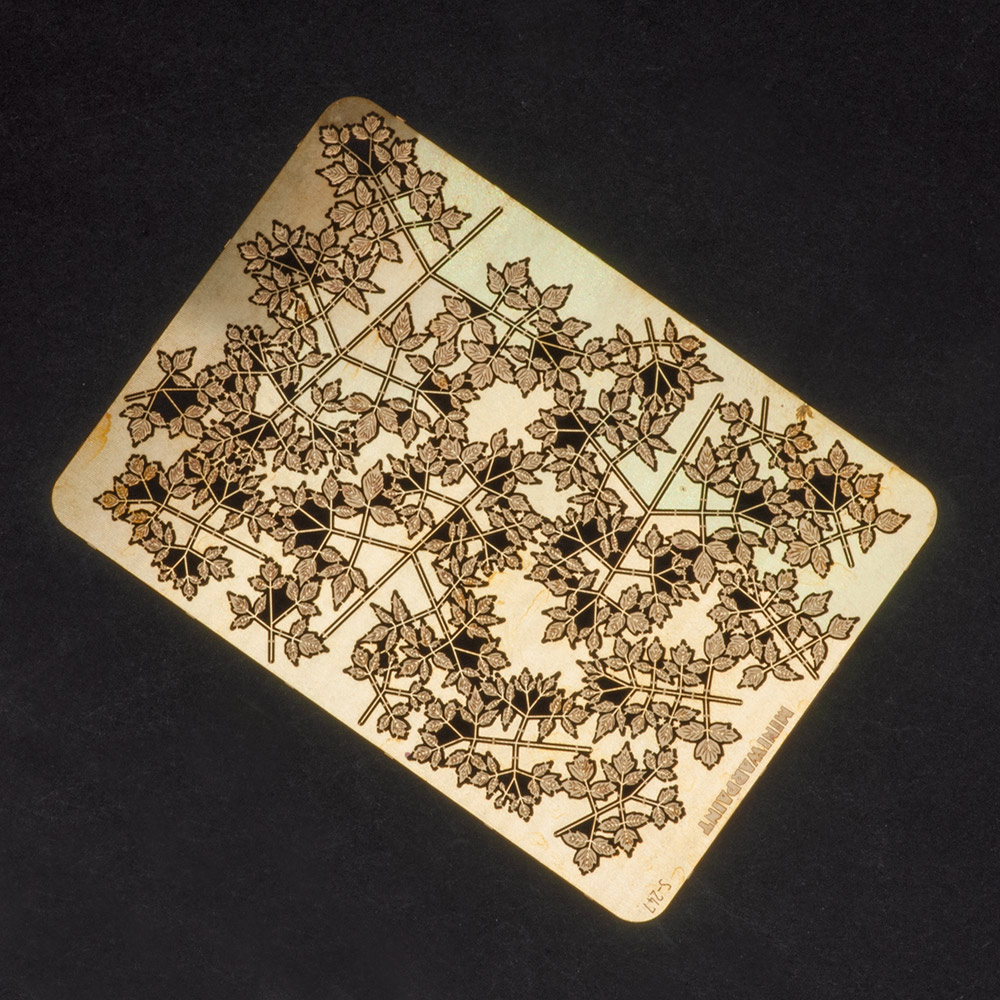 S-247 Ветви ясенелистного клена , размер L