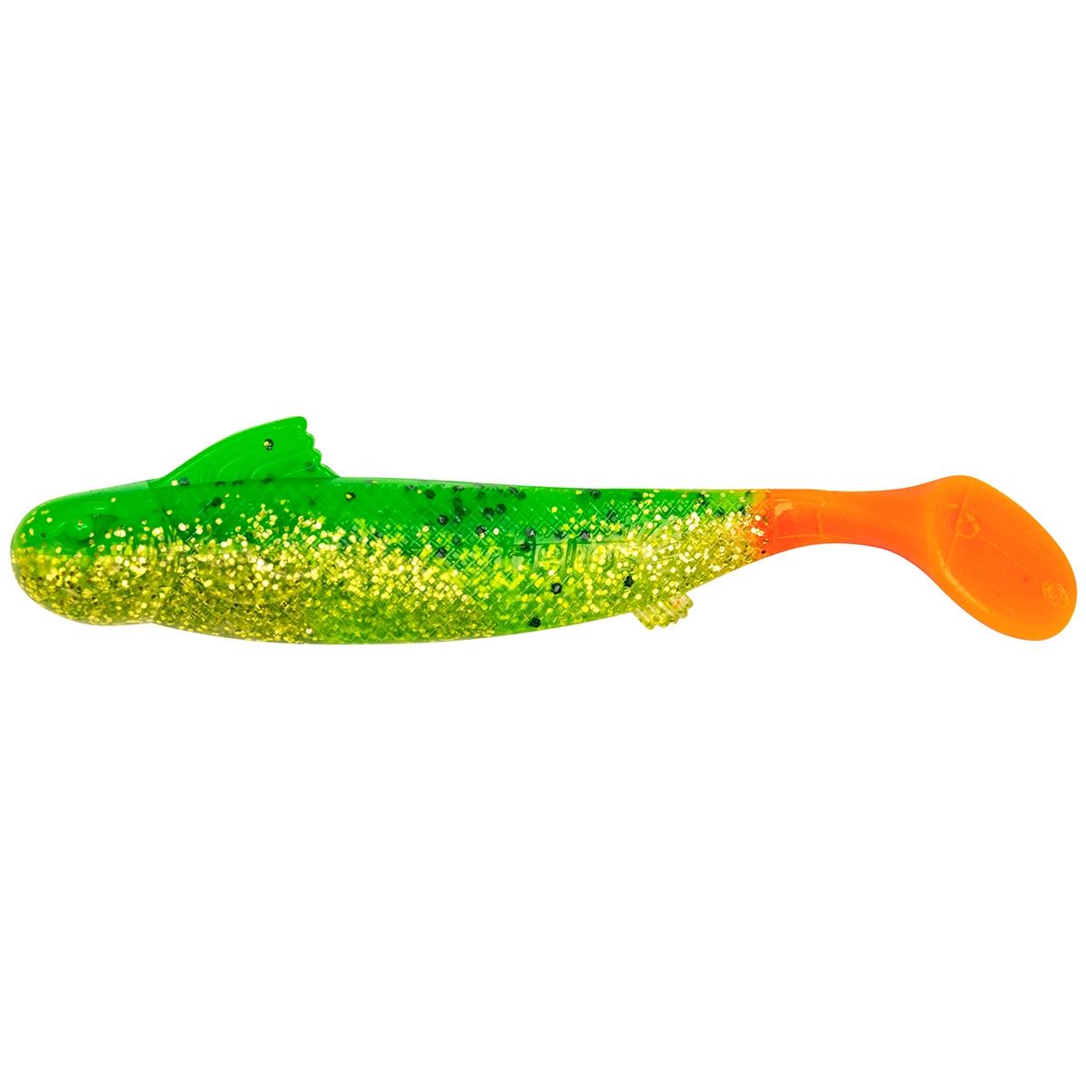Виброхвост Jap 3,15"/8 см Green Peas OT 7шт. (HS-32-054) Helios Виброхвост Jap 3,15"/8 см Green Peas OT 7шт. (HS-32-054) Helios