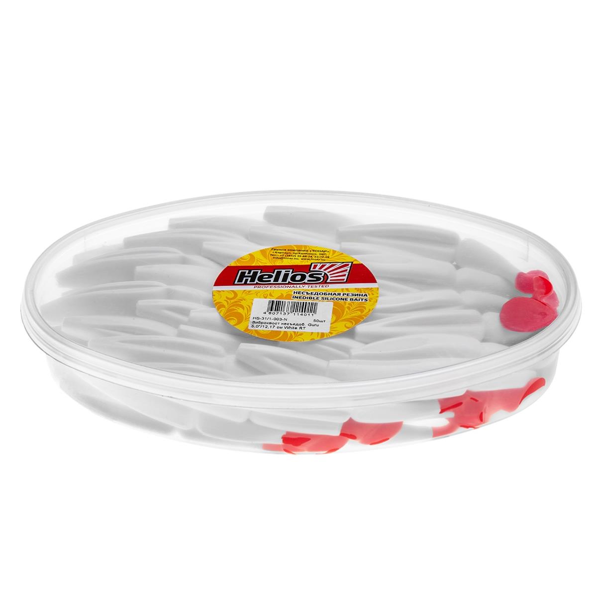 Виброхвост несъедоб. Guru 5,0